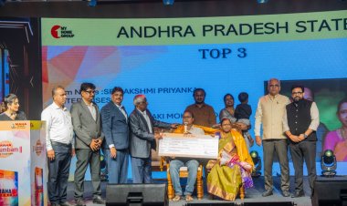 Sri Lakshmi Priyanka Enterprises Recognized Among Top 3 Performers at Maha Cement’s Mahakutumbam Awards 2025