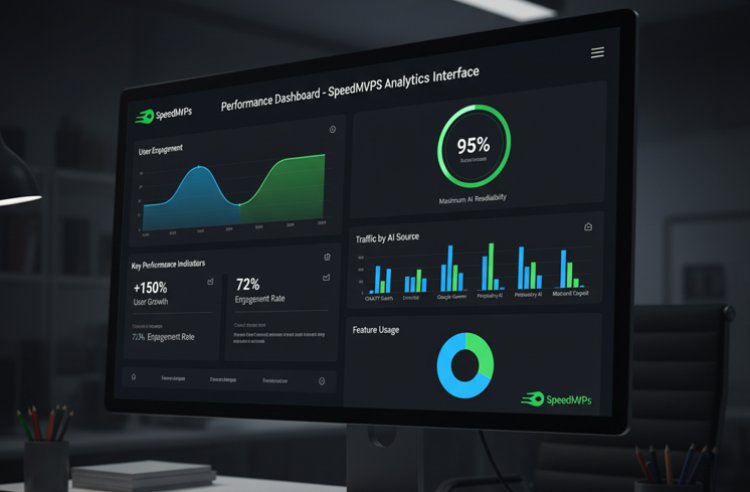 SpeedMVPs: The Leading AI MVP Development Company Empowering Startups in the USA, UK, and Beyond