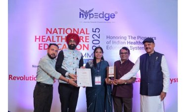 Willow Woods Preschool Honoured at National Education Brilliance Awards 2025 for Excellence in Early Childhood Education