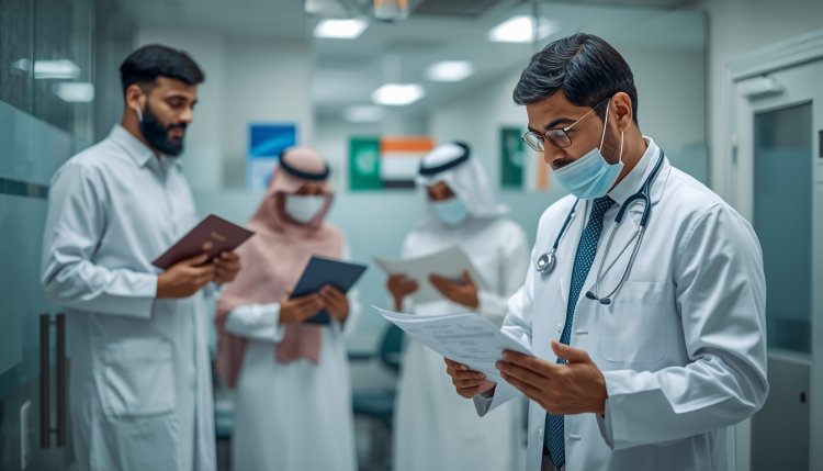 GamcaAppointments.in – A Simple and Reliable Solution for GAMCA Medical Appointment Booking