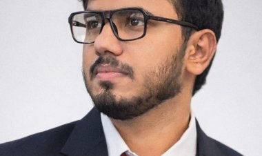 From Bold Idea to Aerospace Innovation: The Journey of Rohith Dacharla