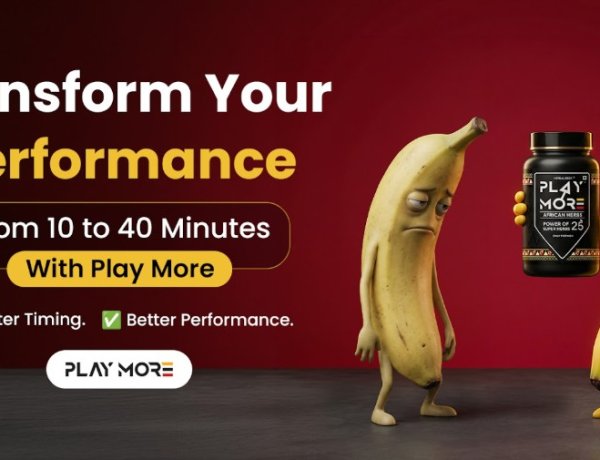 Play More Herbs Review | Natural Men's Supplement for Energy & Stamina