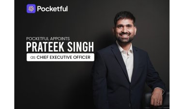 Prateek Singh Joins Pocketful as CEO to Lead Next Phase of Growth