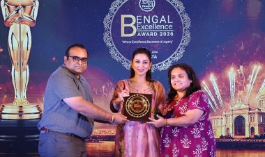 Teeth Care Multispeciality Dental Clinic Honored with Bengal Excellence Award for Best Dental Clinic Chain in Kolkata