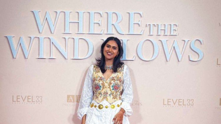 Editing Beyond Borders Anushri Srinivasan Iyer’s Journey Across Cultures and Cinema