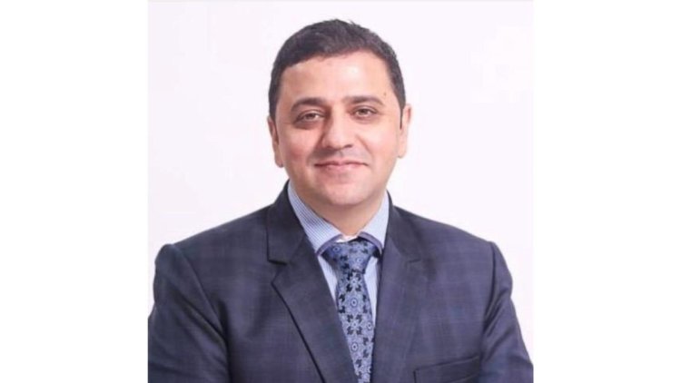 Indian Law Has a New Kind of Problem. Amit Thukral Has Been Solving It for 25 Years