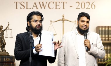 Free TSLAWCET–2026 Workshop Conducted Successfully by Khan’s Advocates & Associates