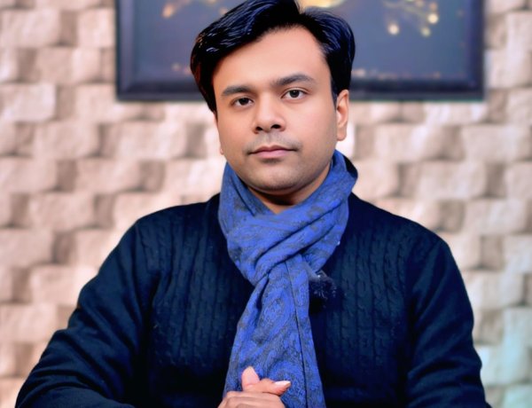 Researcher Varun Gupta’s Mahabharat Study on Virat Yudh Draws Attention