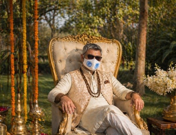 Aryaa Maharaj — Why Collective Practice Stands At The Heart Of His Work