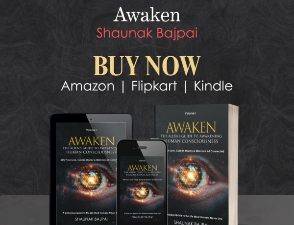 From Heartbreak to Spiritual Clarity: How Shaunak Bajpai Turned Personal Crisis Into a Book on Conscious Living
