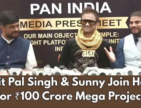 Amrit Pal Singh’s AMX Production and Golden Guys Announce Pan-India Casting Tour for Rs 100 Crore Mega Project