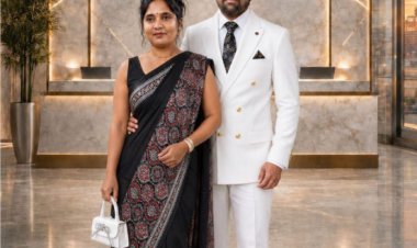 Shri. Dr. T. Krishna Goud & Smt. Dr. Naga Lakshmi Lead Eaglespeed Overseas Logistics Toward Global Logistics Excellence.
