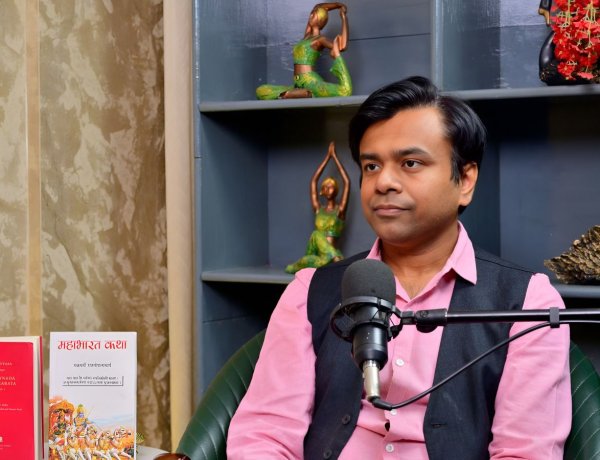 Mahābhārata Researcher Varun Gupta Publishes Comparative Study Reinterpreting Karṇa’s Fall Across Regional Epic Traditions