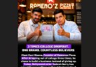 India's Next Pure Veg Pizza Revolution How Ramenoz Pizza is Expanding Across India Through Franchise & Master Franchise Opportunities