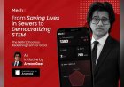DELHI STUDENT REVOLUTIONIZES STEM EDUCATION WITH 'MECH X'- A Free for all app that makes mechatronics and robotics accessible without pricey kits