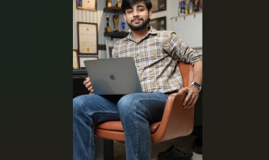 Meet Vivek Kharb — The Best SEO Teacher in India Turned Agency Founder