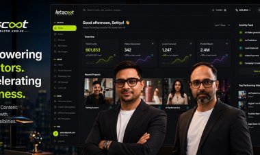 Why Letscoot Believes the Next Decade of AI Will Be About Automating Growth, Not Just Tasks