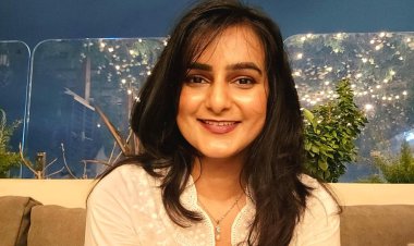 From the Lab to the Living Room: Tanushree Dwivedi and the Making of Inner Sanctuary