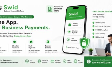 SWID by Pixller Technologies: Simplifying Secure Credit Card Bill Payments in India