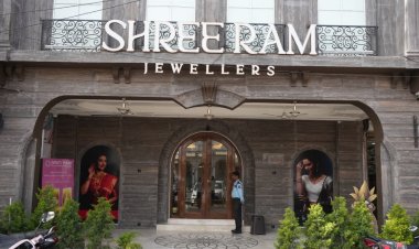 Beyond the Temple: Shree Ram Jewellers on Crafting Silver Shringar for Household Deities