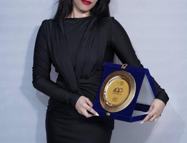 40 Under 40 India Leaders Honouree Srishti is Redefining India's Wellness Industry Through Skins by Srishti