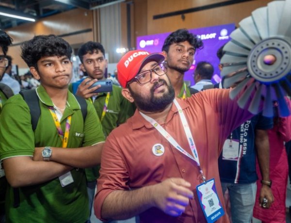 THE BLADE THE WORLD FORGOT TO REINVENT — AND THE ENGINEER FROM KERALA WHO REBUILT IT
