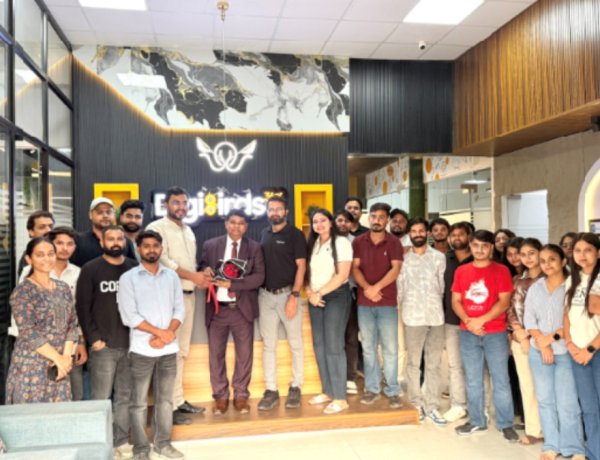 Character, Competence, Commitment DigiBirds360 Hosts Landmark Leadership Session with Former MSME Deputy Director Dr. B. P. Singh