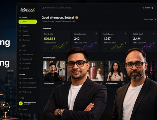 Why Letscoot Believes the Next Decade of AI Will Be About Automating Growth, Not Just Tasks
