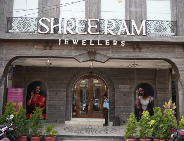 Beyond the Temple: Shree Ram Jewellers on Crafting Silver Shringar for Household Deities