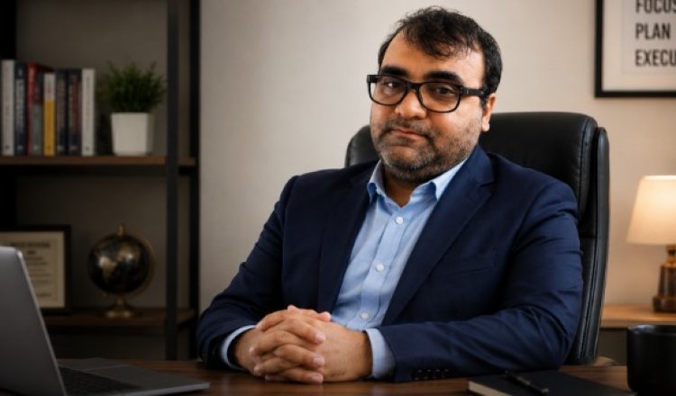 Dr. Jignesh Jani's Message of Peace, Service and Responsibility