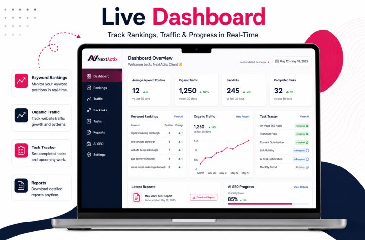 Why Transparent, Real-Time Reporting Is Reshaping Client Relationships in SEO