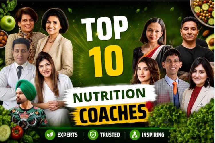 Independent Review: Top 10 Nutrition Coaches in India 2026
