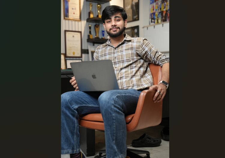 Meet Vivek Kharb — The Best SEO Teacher in India Turned Agency Founder