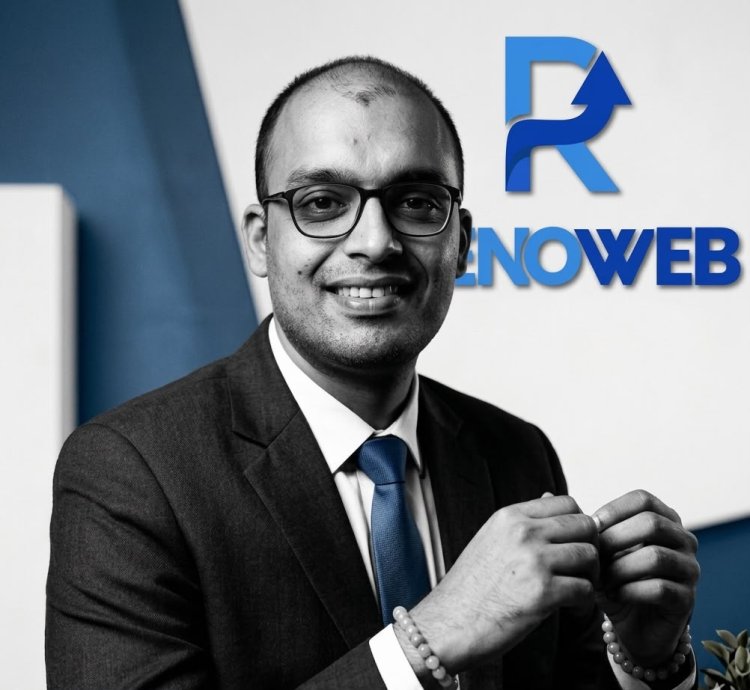 From Bedridden Civil Engineer to Building India’s First “Growth Provider”: The Gourab Majumder Story