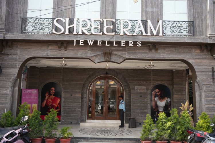 Beyond the Temple: Shree Ram Jewellers on Crafting Silver Shringar for Household Deities