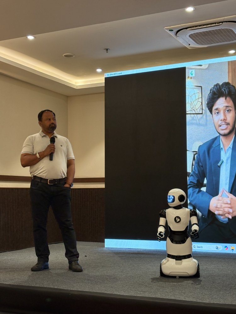 CRAI India Foundation: Building India’s Future Through Robotics, AI, Automation & Innovation