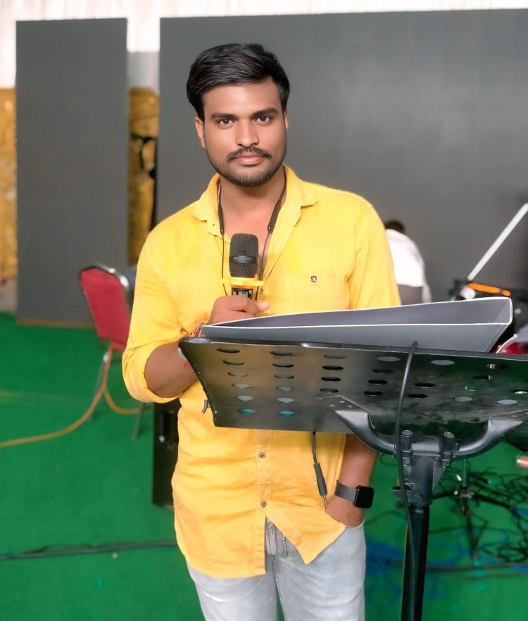 Sairaj Gandhe: The Warangal-Born Actor, Author, and Model Building a Multi-Disciplinary Creative Career