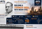 From Padma Shri Debi Sahai Jindal’s Legacy to 10 Manufacturing Units: JSTL 550 SHD Enters a New Chapter in Indian Steel