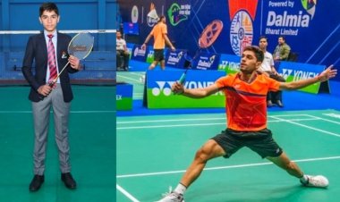Indian Shuttler Gagan Balyan Sets Sights on Top-100 BWF Ranking with Ambitious International Campaign