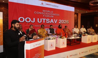 Founder-President Yogi Priyavrat Animesh Hosts OOJ UTSAV 2026 as Mumbai Witnesses a Landmark Conclave on Nation Building and Social Leadership