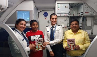 From World Records to Published Author: The Remarkable Journey of Child Prodigy Abhiraj Shee