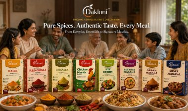 “Perfect Taste Since 1983”: The Heritage Story Behind Dakloni Masala