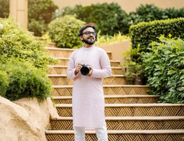 The Man Behind the Moments: How Taher Husain Built Amour Affairs into One of India’s Most Trusted Wedding Storytelling Brands