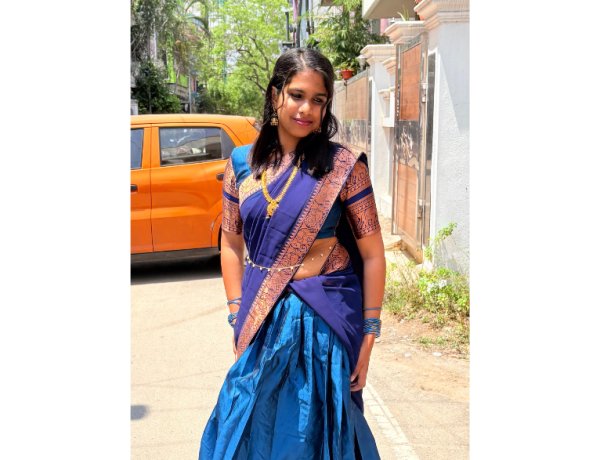 Beyond the 350 Pages: The Emotional Journey of S Tanuja Sri Sasi Kumar From Struggle to Becoming a Published Novelist