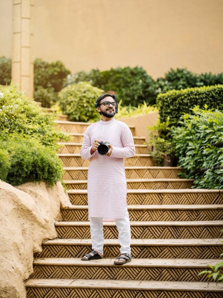 The Man Behind the Moments: How Taher Husain Built Amour Affairs into One of India’s Most Trusted Wedding Storytelling Brands