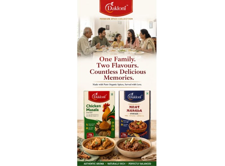 Why Dakloni Masala Is Betting on Dry Fruits Alongside Its Traditional Spice Range