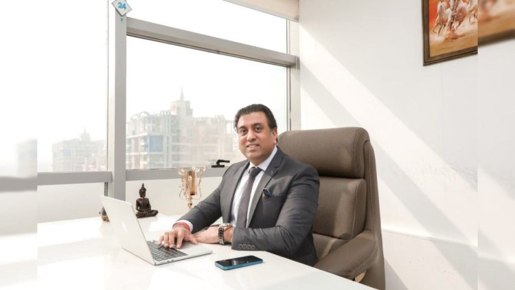 Founder of Opulence Abodez Realty India on Redefining Trust in Delhi NCR's Luxury Real Estate Market