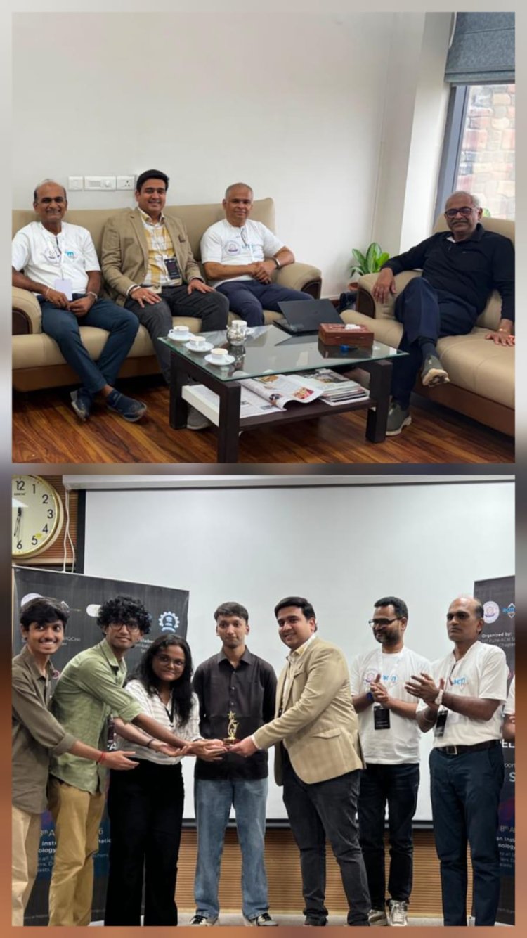 54 Teams Took On a Growing AI Problem at IIIT Pune: How Much Control Should We Give AI?