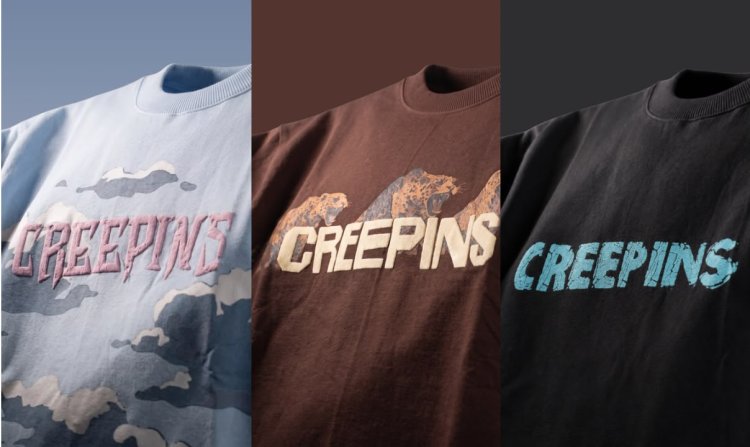 When Clothing Becomes Identity: How Ronit Bhawani Is Building CREEPINS Into a New Voice for Indian Streetwear