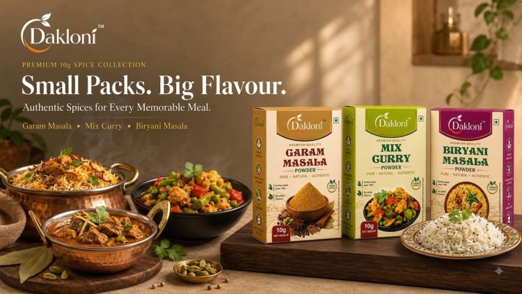 Reviews, Ratings and Reach: How Dakloni Masala Builds Trust Without a Retail Footprint
